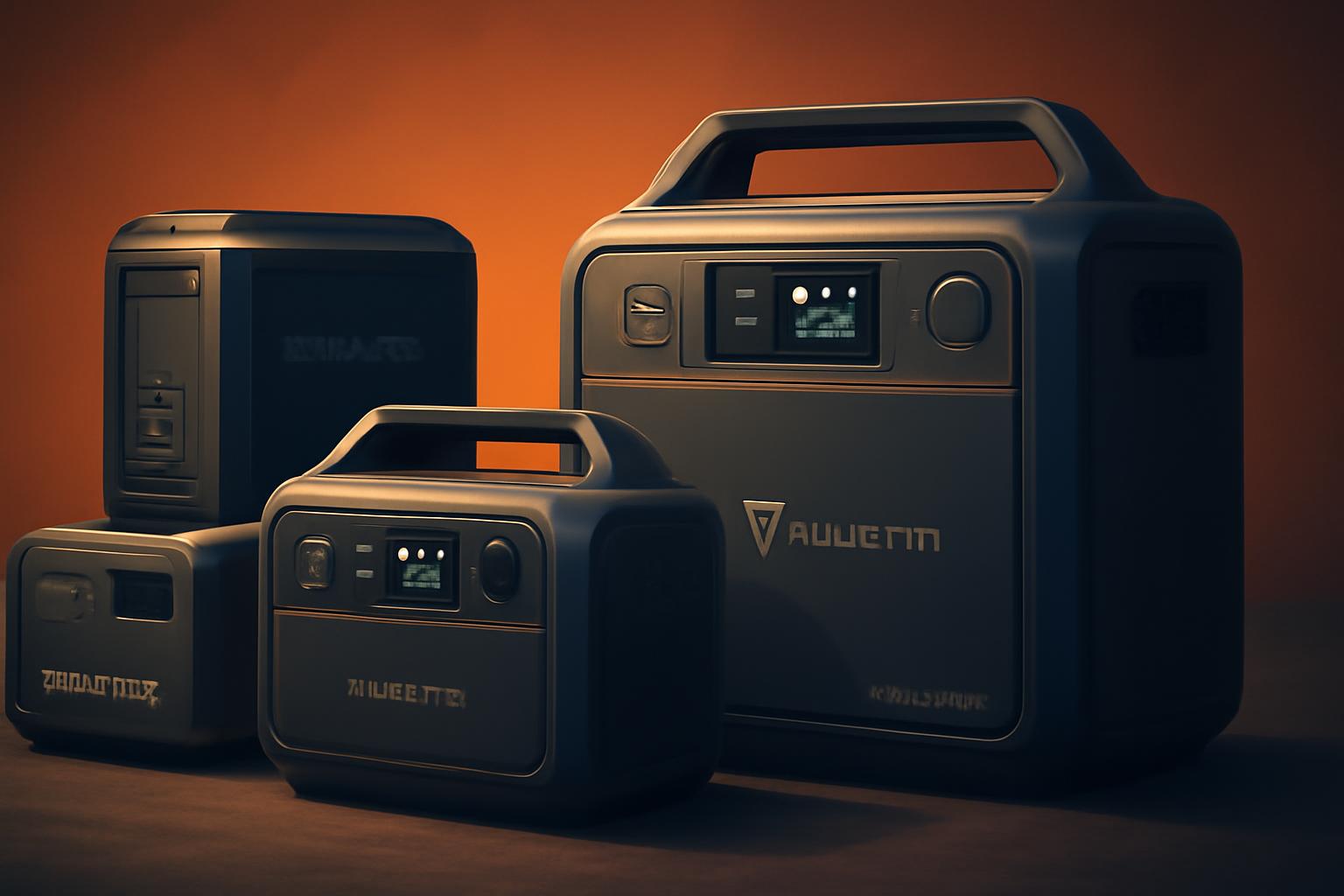 BLUETTI amplía su catálogo con el Pioneer 5000 y nuevas estaciones portátiles