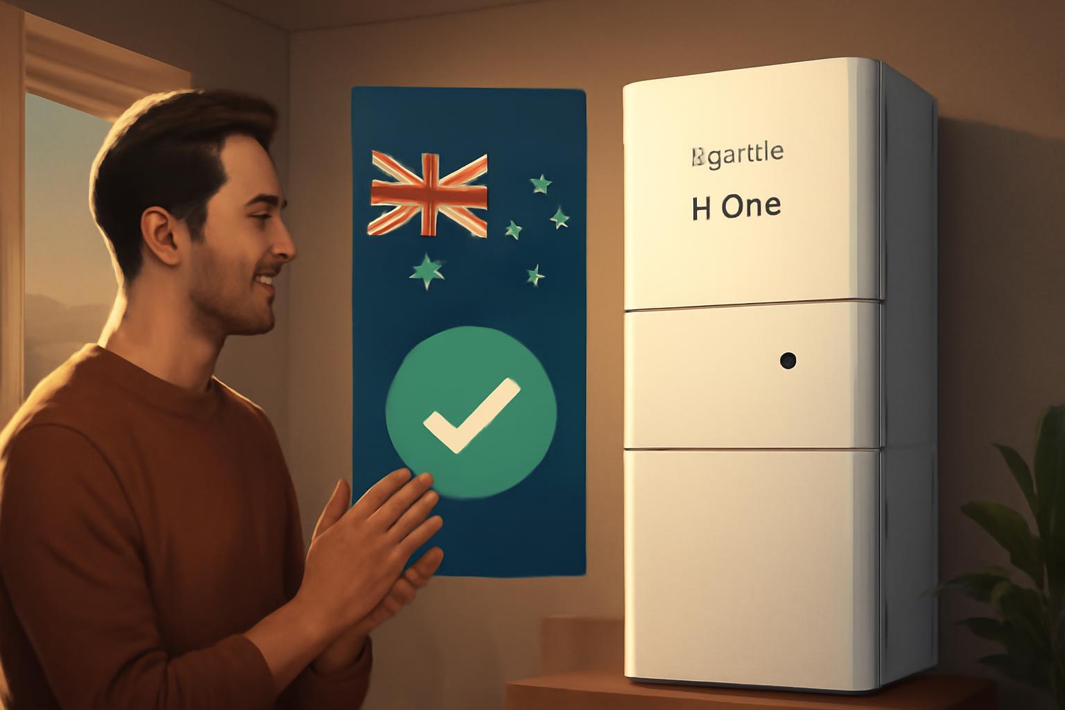 Hoymiles HiOne recibe la aprobación australiana CEC para su sistema residencial todo en uno